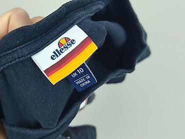 ecco 27: Ellesse, T-shirt damski, rozmiar S — 4