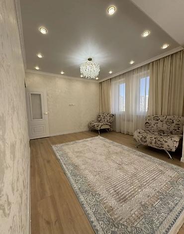 снять ква: 2 комнаты, 53 м², Элитка, 6 этаж — 2