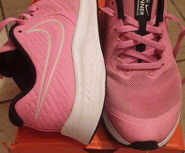 Patike: Nike, 36.5, bоја - Roze — 6