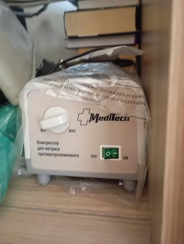 ручной тачки: Только Компрессор для противопролежневого матраса Meditech - — 1