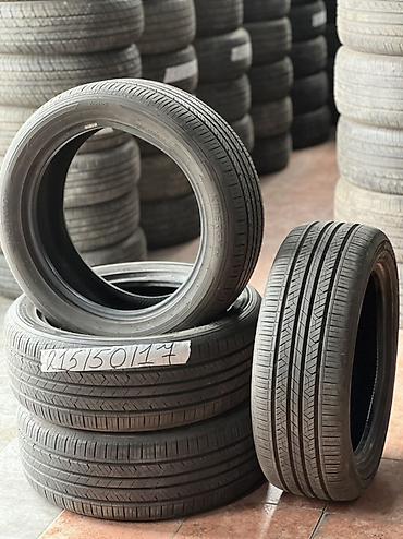 Летние шины Hankook Kinergy Eco2 (K435) - Размер: 215/50 R17 (указан