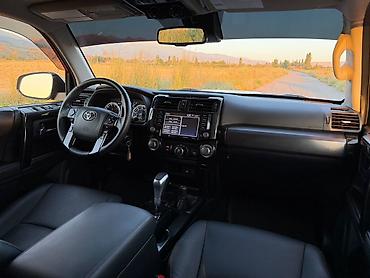 4runner: Toyota 4Runner: 2021 г., 4 л, Автомат, Бензин, Внедорожник — 10