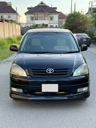 ipsum: Toyota Ipsum: 2003 г., 2.4 л, Автомат, Бензин, Минивэн