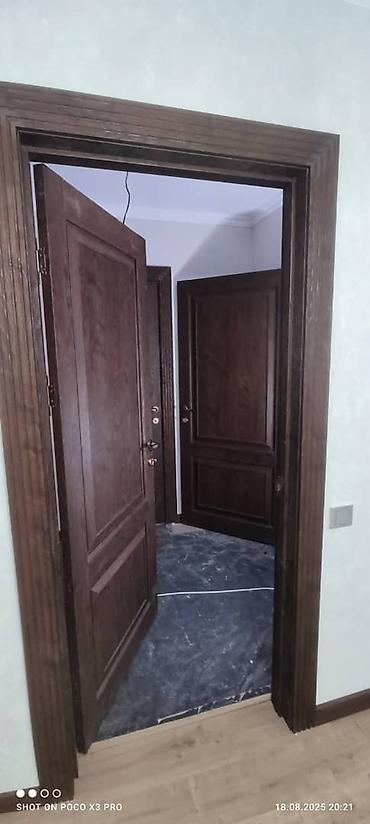 Ремонт окон и дверей: Дверь: Установка — 15