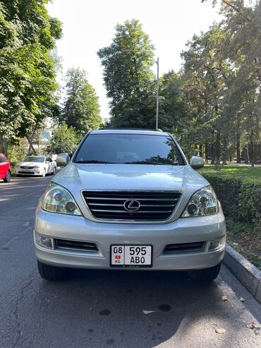 lexus nx200 цена бишкек в Кыргызстан | Lexus: Lexus GX: 4.7 л | 2004 г. | Жол тандабас | Сонун
