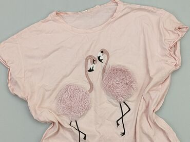 t shirty full print: T-shirt, M, stan - Bardzo dobry