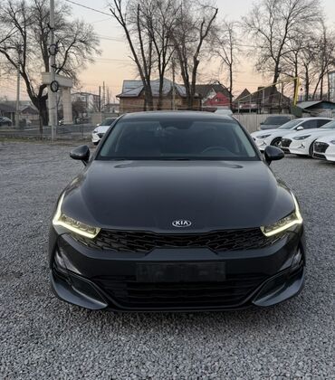 Kia: Kia K5: 2020 г., 2 л, Автомат, Газ, Седан — 1