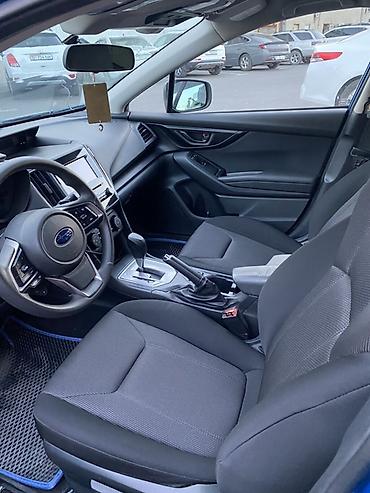 subara impreza: Subaru Impreza: 2020 г., 2 л, Вариатор, Бензин, Седан — 5