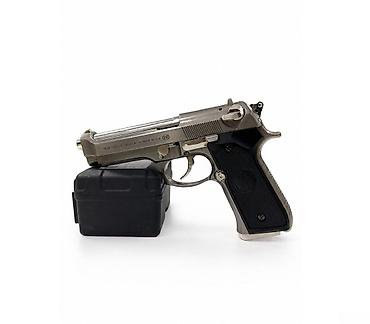 oyuncaql: Beretta (DƏMIR MATERİAL) Keramika TƏK-TƏK ATAN Versiya 🟢 Rəsmi iş — 1