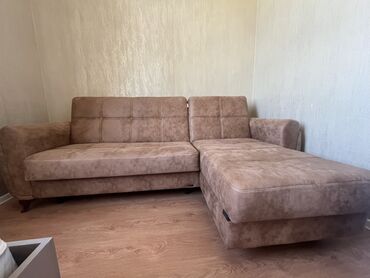 Künc divan, Açılan, Bazasız, Parça, Çatdırılma yoxdur