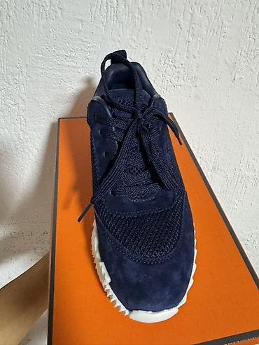 roshe run: Мужские кроссовки, 40, Haries, Новый, цвет - Синий, Самовывоз — 4