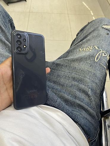 Mobil telefonlar: Samsung Galaxy A23, 64 GB, rəng - Göy, İki sim kartlı — 4