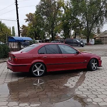 BMW: BMW 5 series: 2000 г., 2.5 л, Автомат, Бензин, Седан — 4