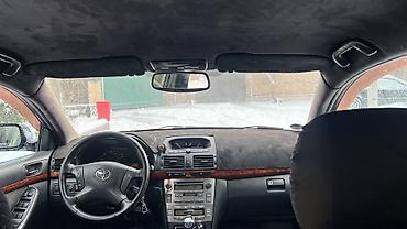 Toyota: Toyota Avensis: 2005 г., 2 л, Типтроник, Бензин, Универсал — 7