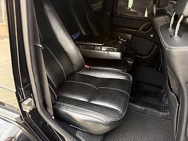 s class 222: Mercedes-Benz G-Class: 2010 г., 5.5 л, Автомат, Бензин, Внедорожник — 5