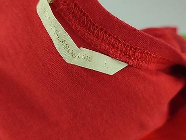 pull and bear tupac t shirt: T-shirt damski, rozmiar L — 4