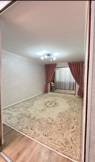 Квартиры: 3 комнаты, 60 м², 7 мкр 104 серия, 1 этаж, Евроремонт — 5