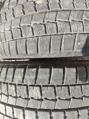 Шины: Шины 225 / 50 / R 17, Зима, Пара, Dunlop