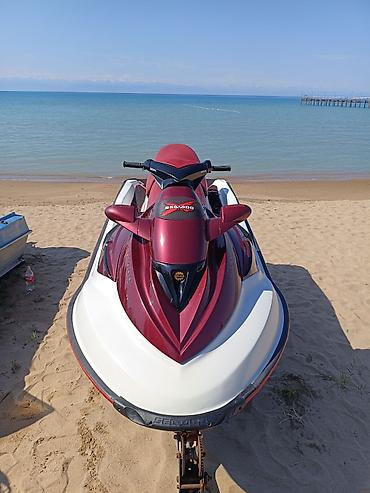 трактор японии: Гидроцикл Sea‑Doo (jti x 155.мести тележкой Подойдёт для динамичных — 3