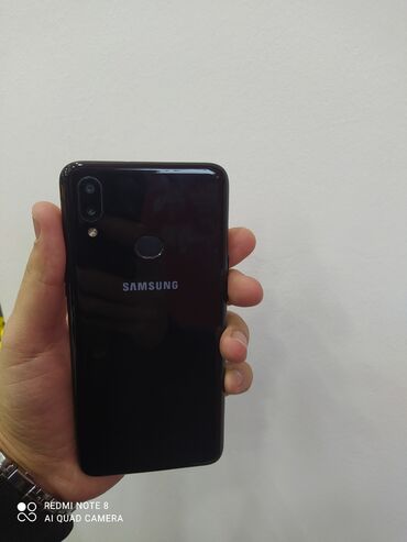 samsung a10s ekranı: Samsung A10s, 32 GB