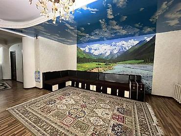 Продажа квартир: 3 комнаты, 104 м², Элитка, 2 этаж, Евроремонт — 1