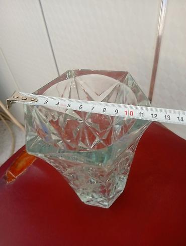 101 gül: Bir vaza, Bogem şüşəsi — 4