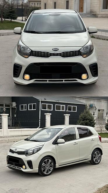 Kia: Kia Morning: 2018 г., 1 л, Автомат, Бензин, Хэтчбэк — 9
