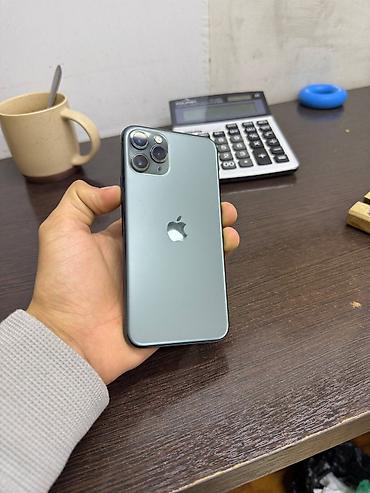 IPhone 11 Pro, Б/у, 256 ГБ, 100 %