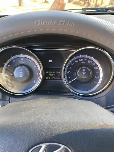хентай саната: Hyundai Sonata: 2011 г., 2 л, Автомат, Газ, Седан — 5