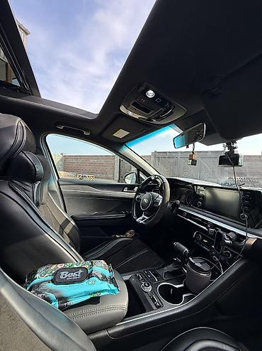 Kia: Kia K5: 2021 г., 1.6 л, Автомат, Бензин, Седан — 10