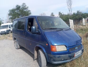 форестер 1997: Ford Transit: 1996 г., 2.5 л, Механика, Дизель, Бус