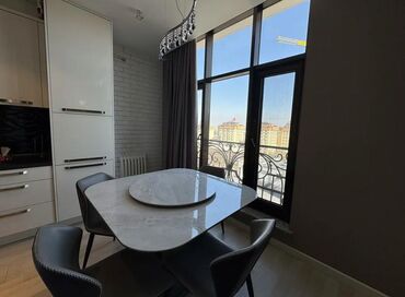 Долгосрочная аренда квартир: 3 комнаты, Риэлтор, Без подселения, С мебелью полностью — 4