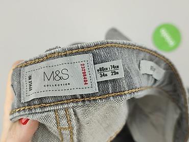 ms jacket: M&S Collection, Jeansy dla mężczyzn, rozmiar L — 4