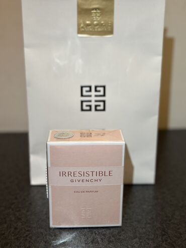 Ətriyyat: Givenchy Irresistible EDP ətiri Zərif və cazibədar qadınlar üçün lalafo.az -da Ətriyyat: Givenchy Irresistible EDP ətiri Zərif və cazibədar qadınlar üçün