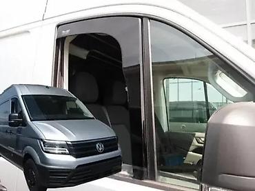 BOCNI VETROBRANI DEFLEKTORI VW CRAFTER (2017+) | NOVI Bocni
