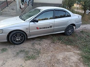 обвес аккорд 7: Honda Accord: 2000 г., 1.6 л, Механика, Бензин, Седан — 2