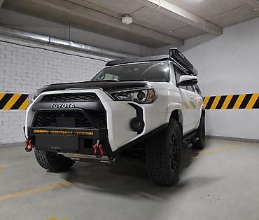 фури: Силовой бампер Toyota, Новый, Самовывоз, Бесплатная доставка, Платная доставка — 1