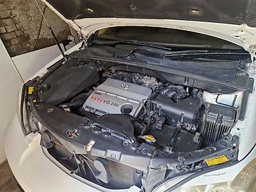 Toyota: Toyota Harrier: 2003 г., 3 л, Автомат — 12