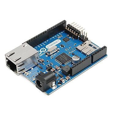 Orijinal Arduino Ethernet w/o PoE R3 – Yeni Versiya ATmega328 əsaslı