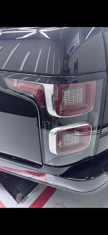 İnformatika: LED, Land Rover 2018 il, Orijinal, İşlənmiş