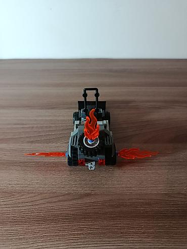 Другие строительные блоки: Набор минифигурок конструкторов-совместимых (формат LEGO) — большая — 13