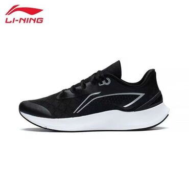 лининг обувь: Кроссовки мужские Lining Running Series 🏃‍♂️! Самые лёгкие и удобные!