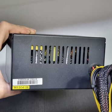 Блоки питания: Блок питания, Б/у, DeepCool, 300 Вт, 300 Вт — 9