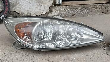 бампер камри 35: Левая и правая передние фары Koito для Toyota Camry (ACV30) — 1