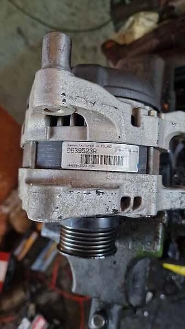 3 pa 1: ALTERNATOR SVI MODELI ZA FORD B-MAX, C-MAX, ECOSPORT . OD 2000. DO — 6