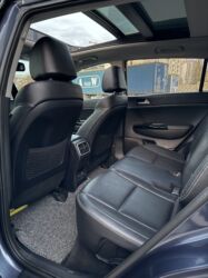 Kia: Kia Sportage: 2021 г., 2.4 л, Автомат, Бензин, Кроссовер at lalafo.kg — 8 Kia: Kia Sportage: 2021 г., 2.4 л, Автомат, Бензин, Кроссовер — 8