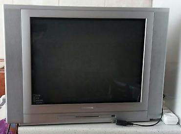 Техника и электроника: Немецкое качество товара - Grundig TV Elegance 55 flat mf 55-2503/8 — 1