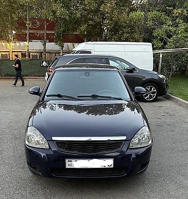 VAZ (LADA): VAZ (LADA) Priora: 1.6 l | 2014 il 300000 km Hetçbek — 2