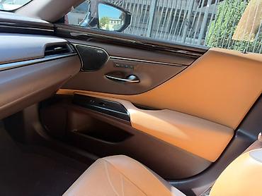es300: Lexus ES: 2021 г., 2.5 л, Вариатор, Гибрид, Седан — 8