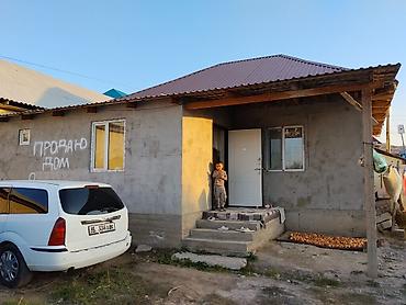 Үйлөрдү сатуу: 4 бөлмө, 65 м², 3 соток, Бишкек, Арча-Бешик ж/м Менчик ээси — 4